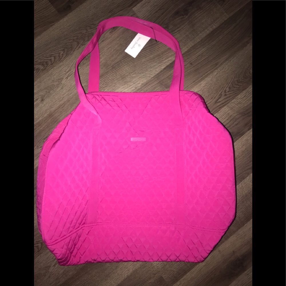 Vera Bradley Large Traveler Duffel Bag